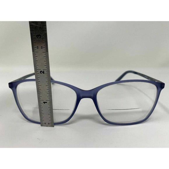 Vivid Eyewear TR90 236 Eyeglasses Blue 54 [] 15 138 main image 7